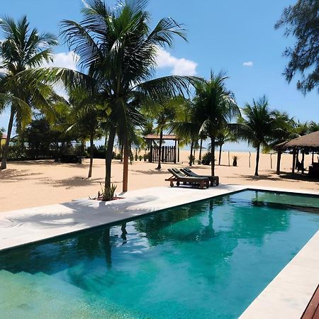 Pousada Recanto Da Praia São Miguel do Gostoso Exterior photo