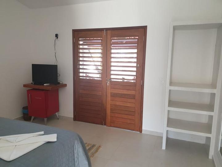 Pousada Recanto Da Praia São Miguel do Gostoso Exterior photo