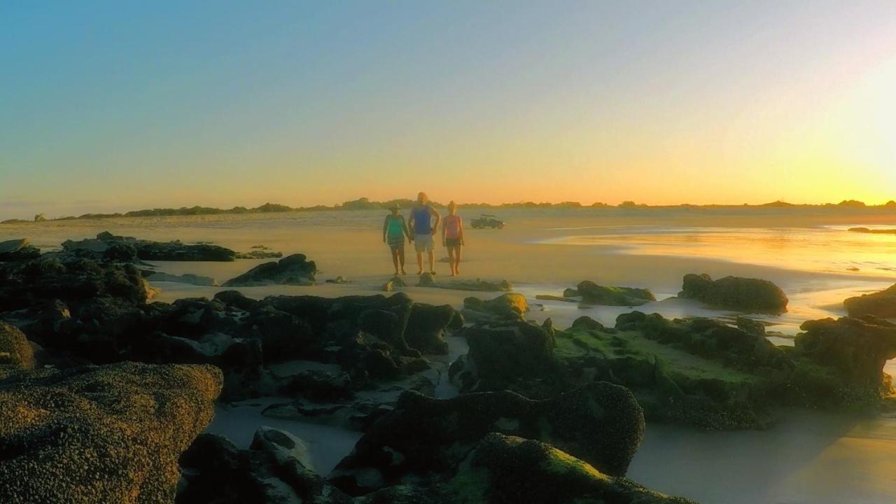 Pousada Recanto Da Praia São Miguel do Gostoso Exterior photo