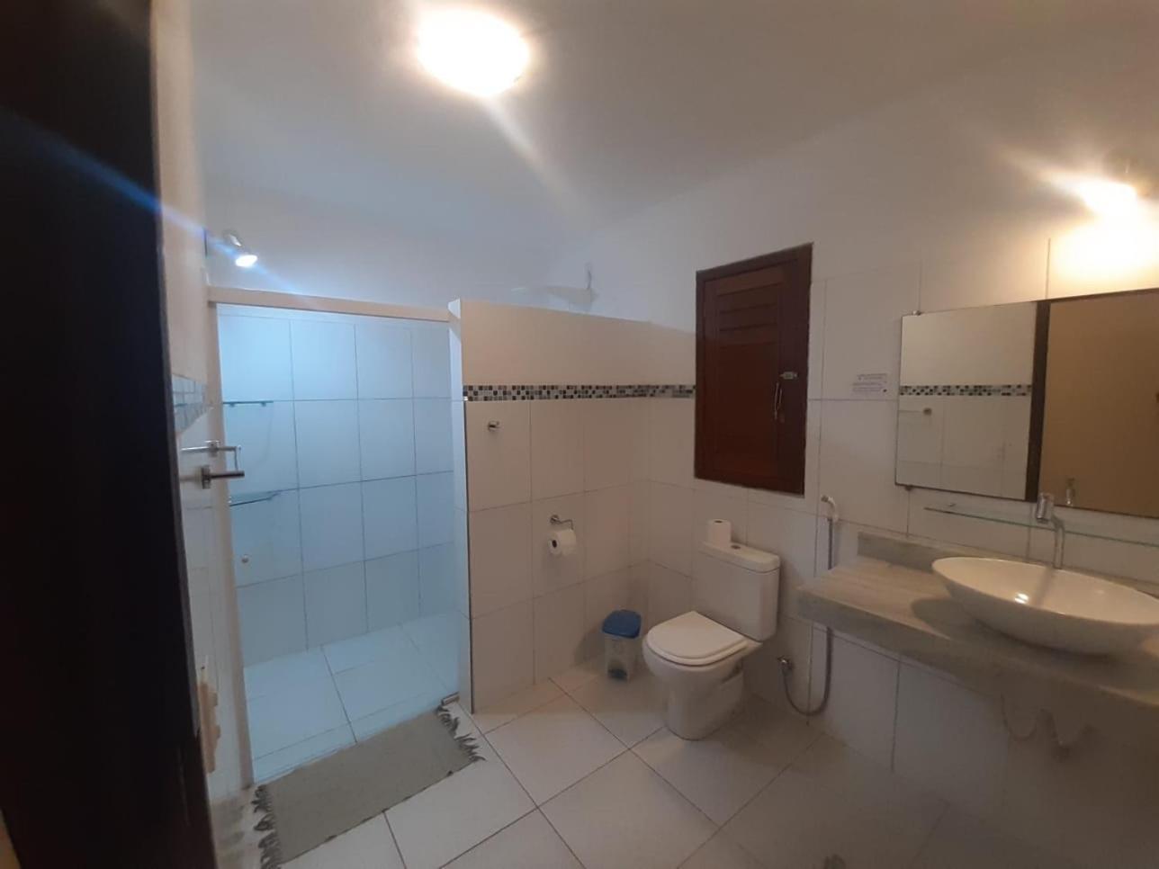 Pousada Recanto Da Praia São Miguel do Gostoso Exterior photo