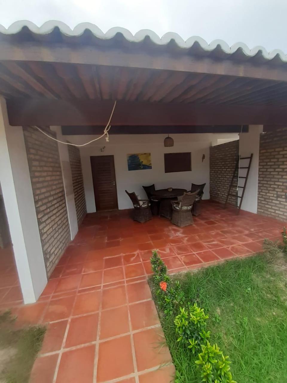Pousada Recanto Da Praia São Miguel do Gostoso Exterior photo
