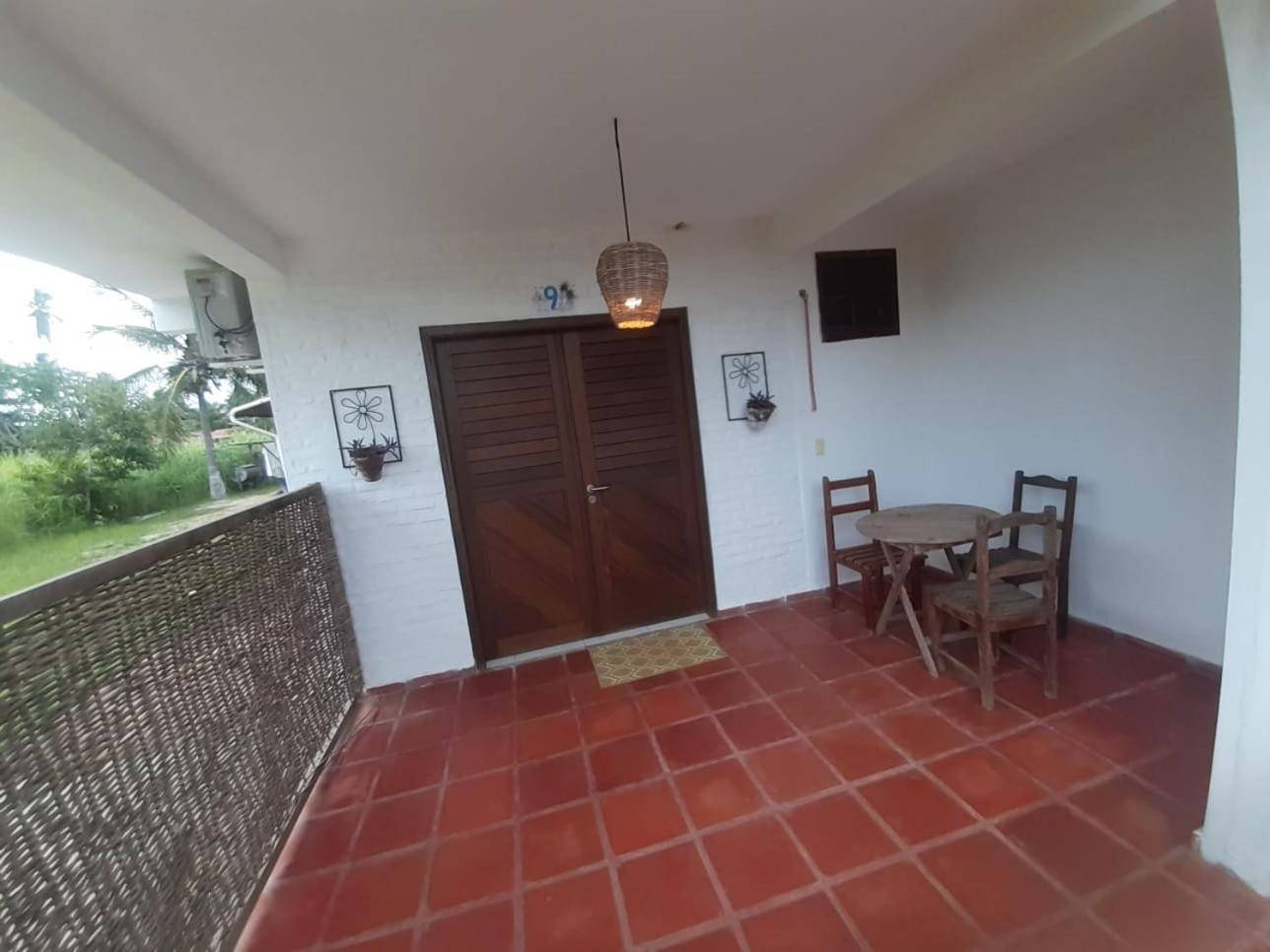 Pousada Recanto Da Praia São Miguel do Gostoso Exterior photo