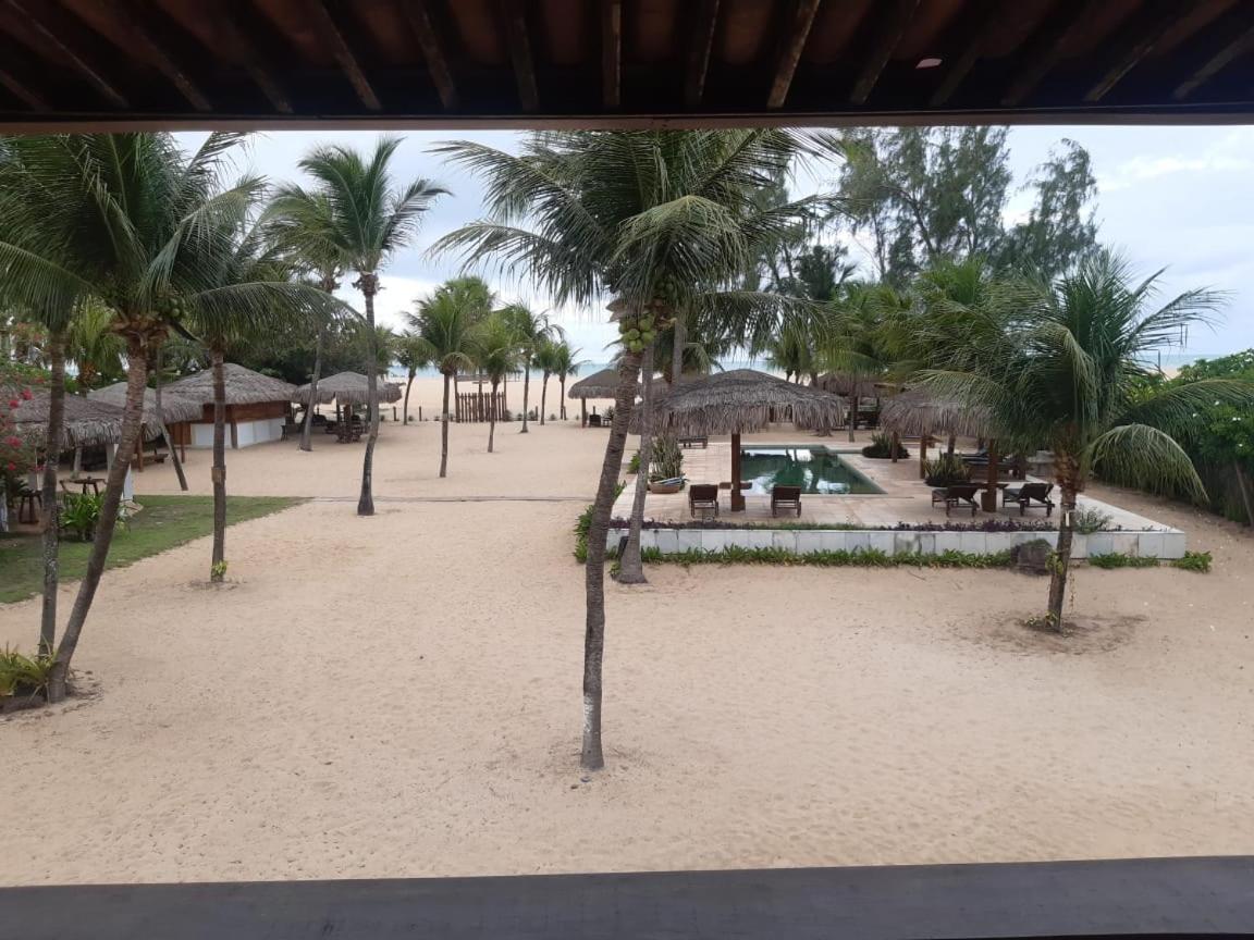 Pousada Recanto Da Praia São Miguel do Gostoso Exterior photo