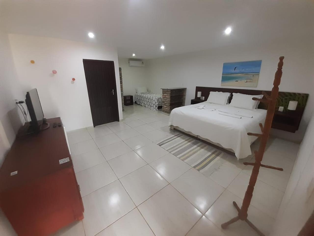 Pousada Recanto Da Praia São Miguel do Gostoso Exterior photo