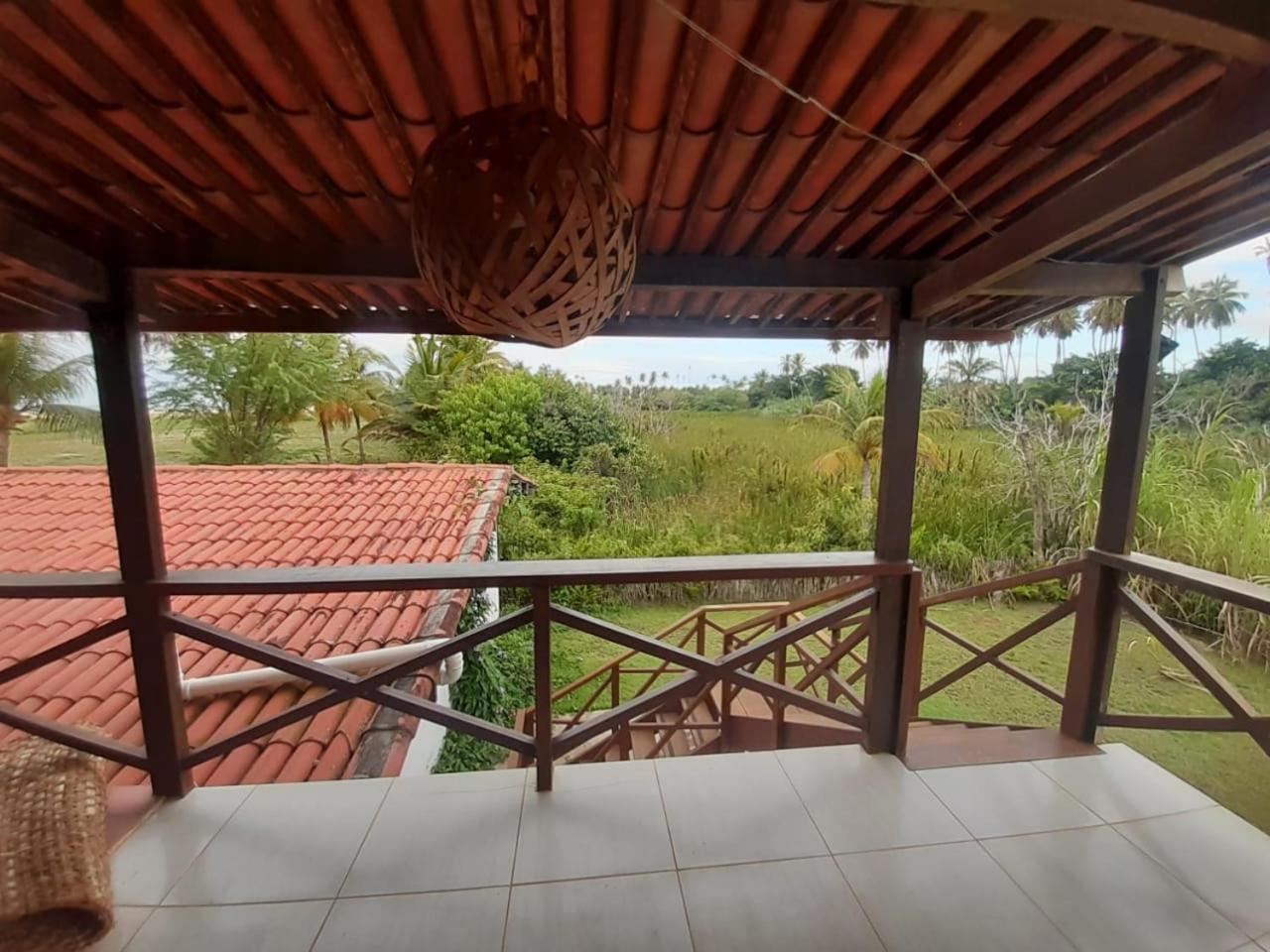 Pousada Recanto Da Praia São Miguel do Gostoso Exterior photo