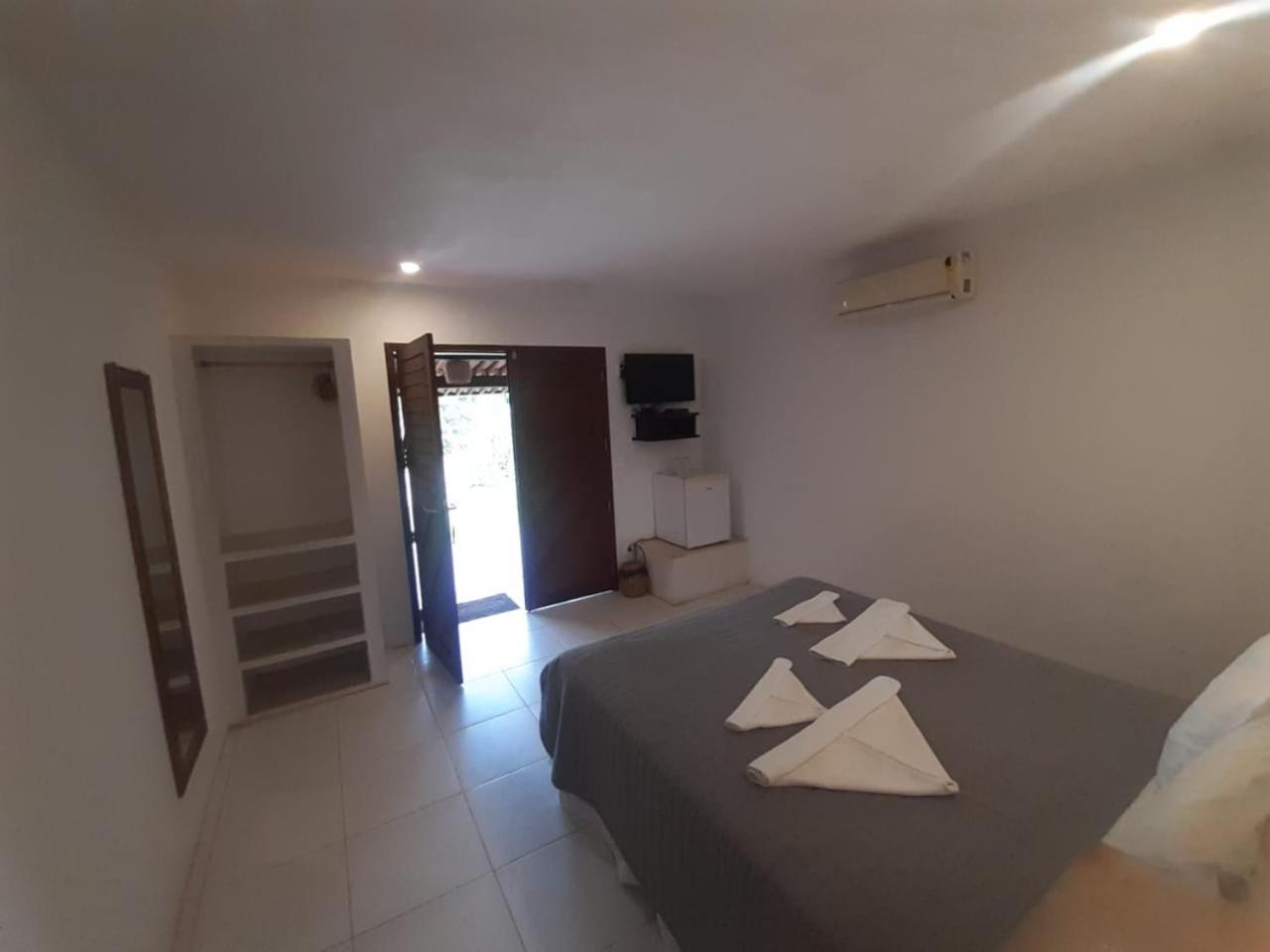 Pousada Recanto Da Praia São Miguel do Gostoso Exterior photo