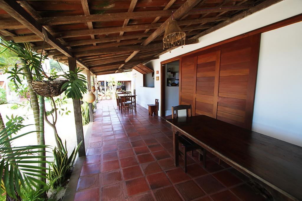 Pousada Recanto Da Praia São Miguel do Gostoso Exterior photo