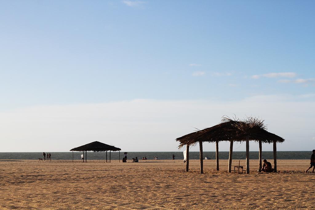 Pousada Recanto Da Praia São Miguel do Gostoso Exterior photo