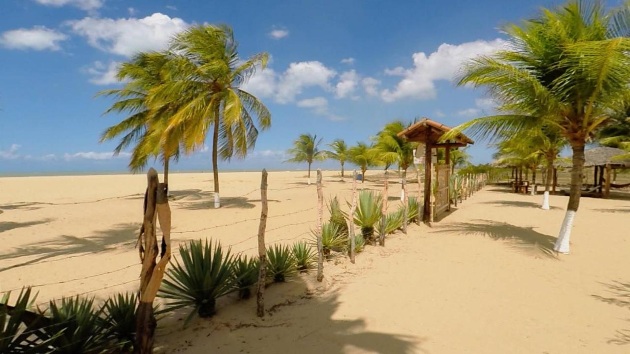 Pousada Recanto Da Praia São Miguel do Gostoso Exterior photo